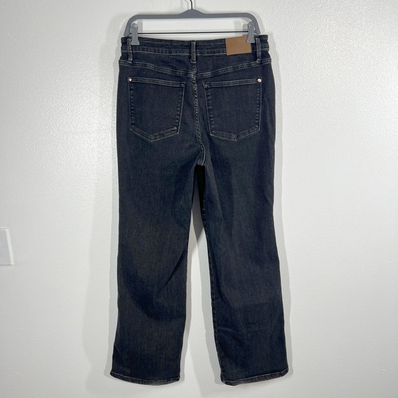 Judy Blue Los Angeles Womens 14W Black Straight Fit Denim Jeans JB88677 
Casual - Picture 2 of 8